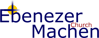 Ebenezer Church Machen Logo